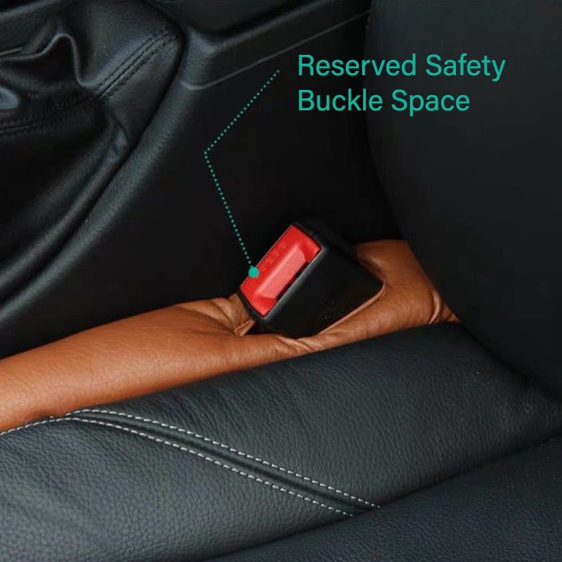 Car Seat Gap Filler Side Seam