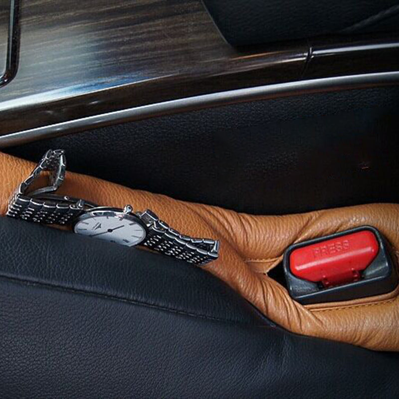 Car Seat Gap Filler Side Seam