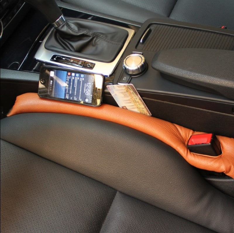 Car Seat Gap Filler Side Seam
